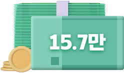 15.7만